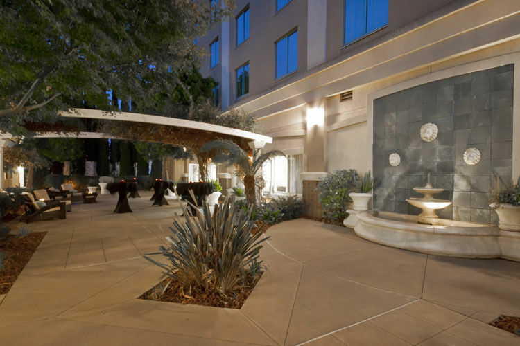 فندق سانتا كلارافي  فندق وأجنحة بيلتمور المظهر الخارجي الصورة