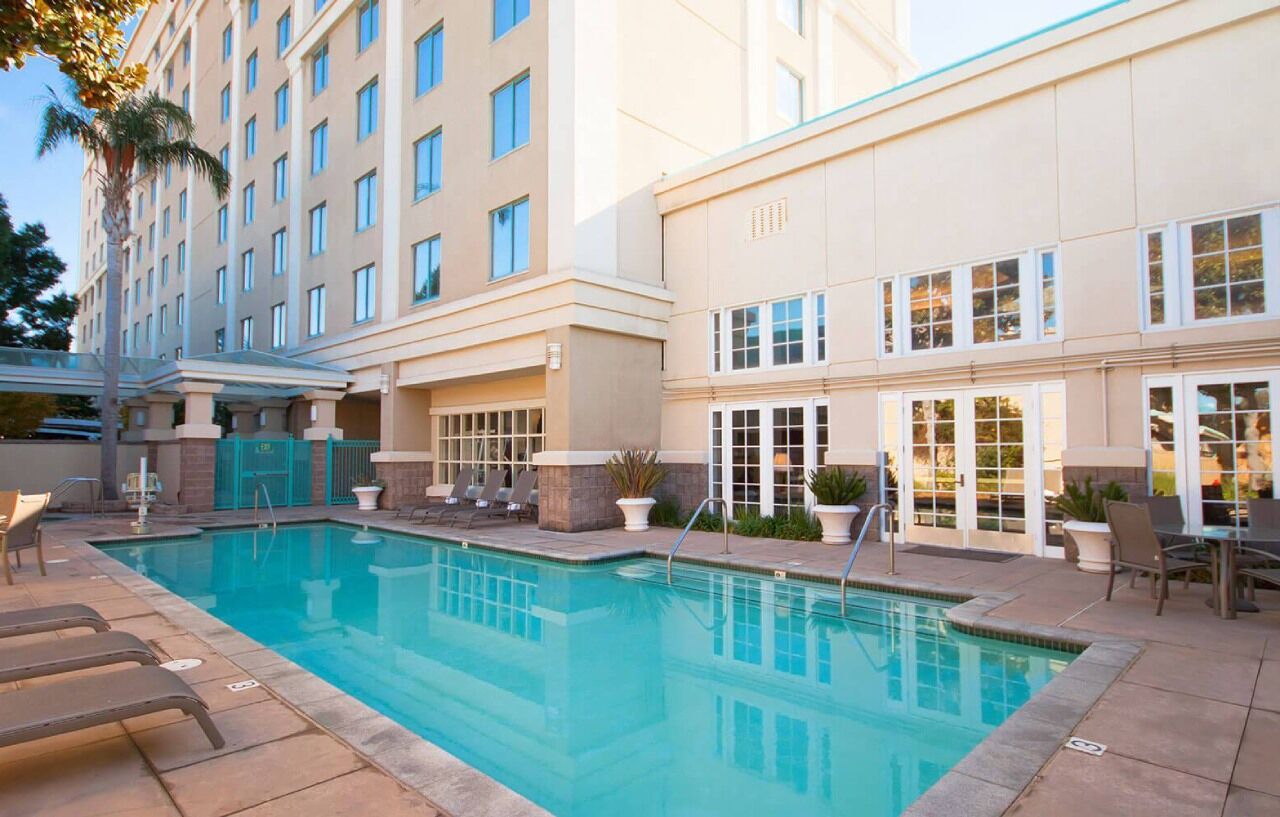 فندق سانتا كلارافي  فندق وأجنحة بيلتمور المظهر الخارجي الصورة